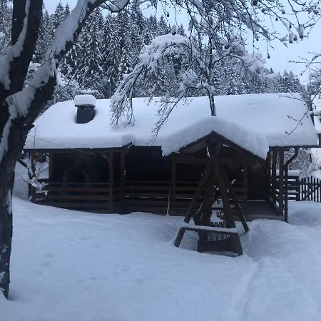 Cabana Felyviss Gîrda de Sus Extérieur photo