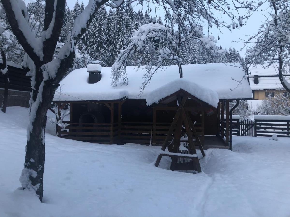 Cabana Felyviss Gîrda de Sus Extérieur photo