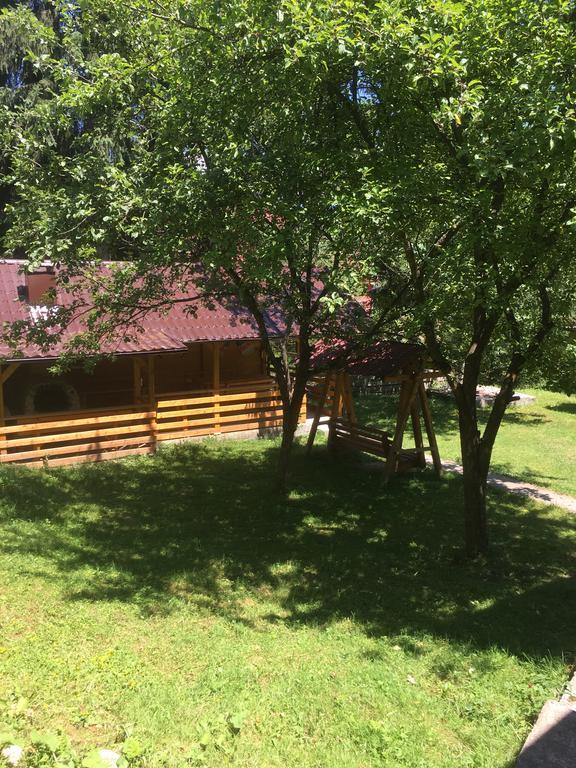 Cabana Felyviss Gîrda de Sus Extérieur photo